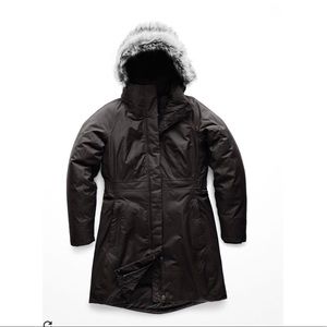 NWOT North Face Arctic Parka II